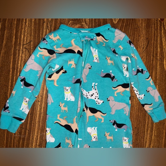 Carters Pajamas 3 - Picture 3 of 6